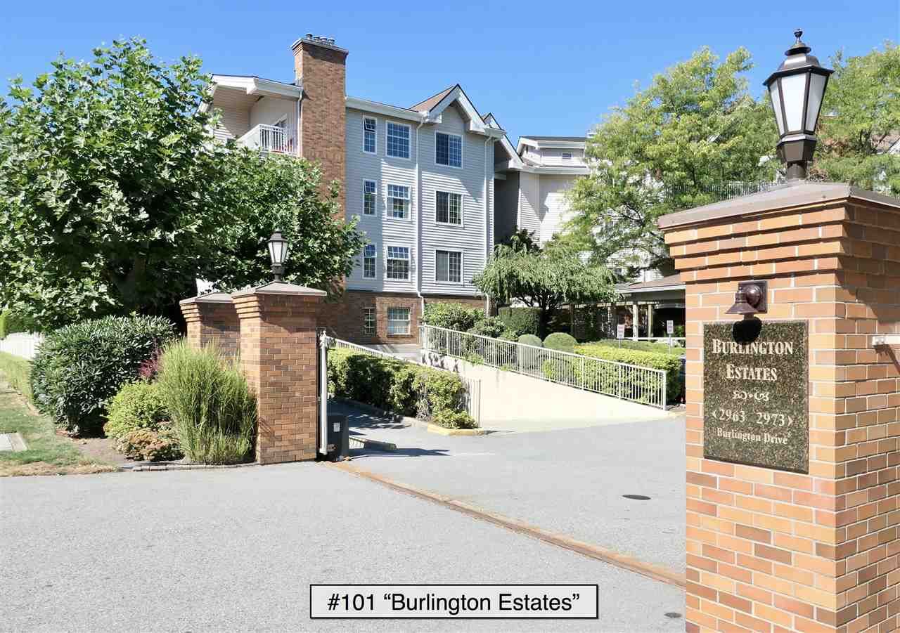 Just sold! Another happy client at 101 2963 BURLINGTON DR in Coquitlam