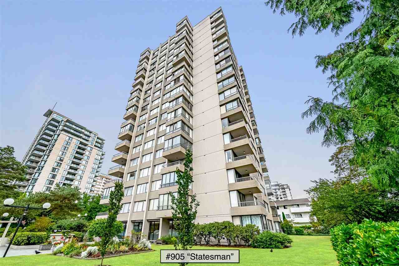 Just sold! Another happy client at 905 740 HAMILTON ST in New Westminster