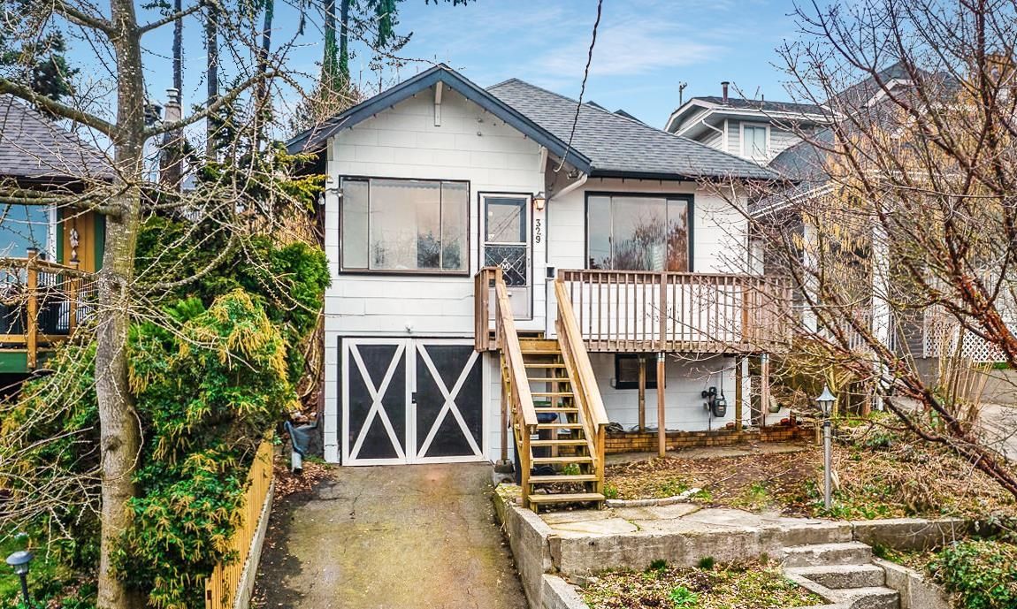 Just sold! Another happy client at 329 BLAIR AVE in New Westminster