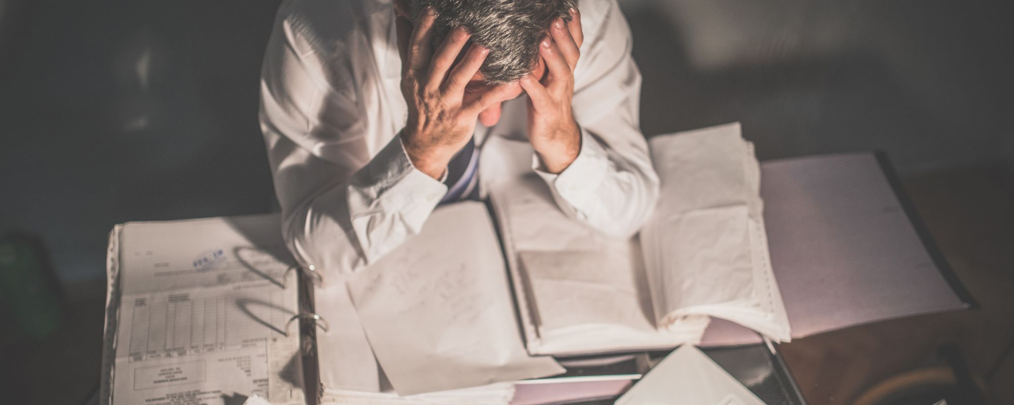 Are Property Taxes Stressing You Out?